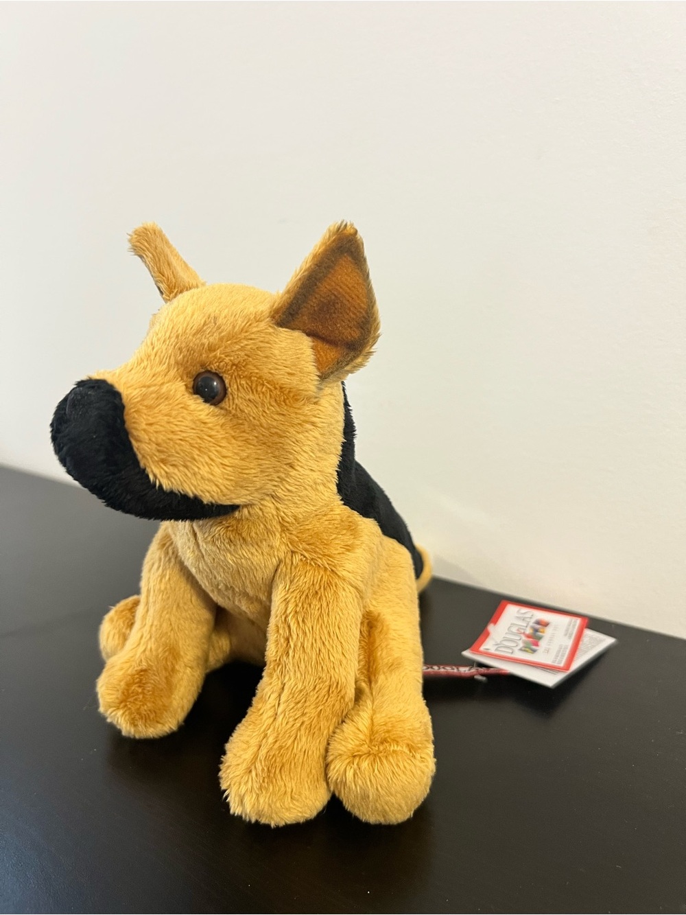 Douglas German Shepherd Plush Brand New